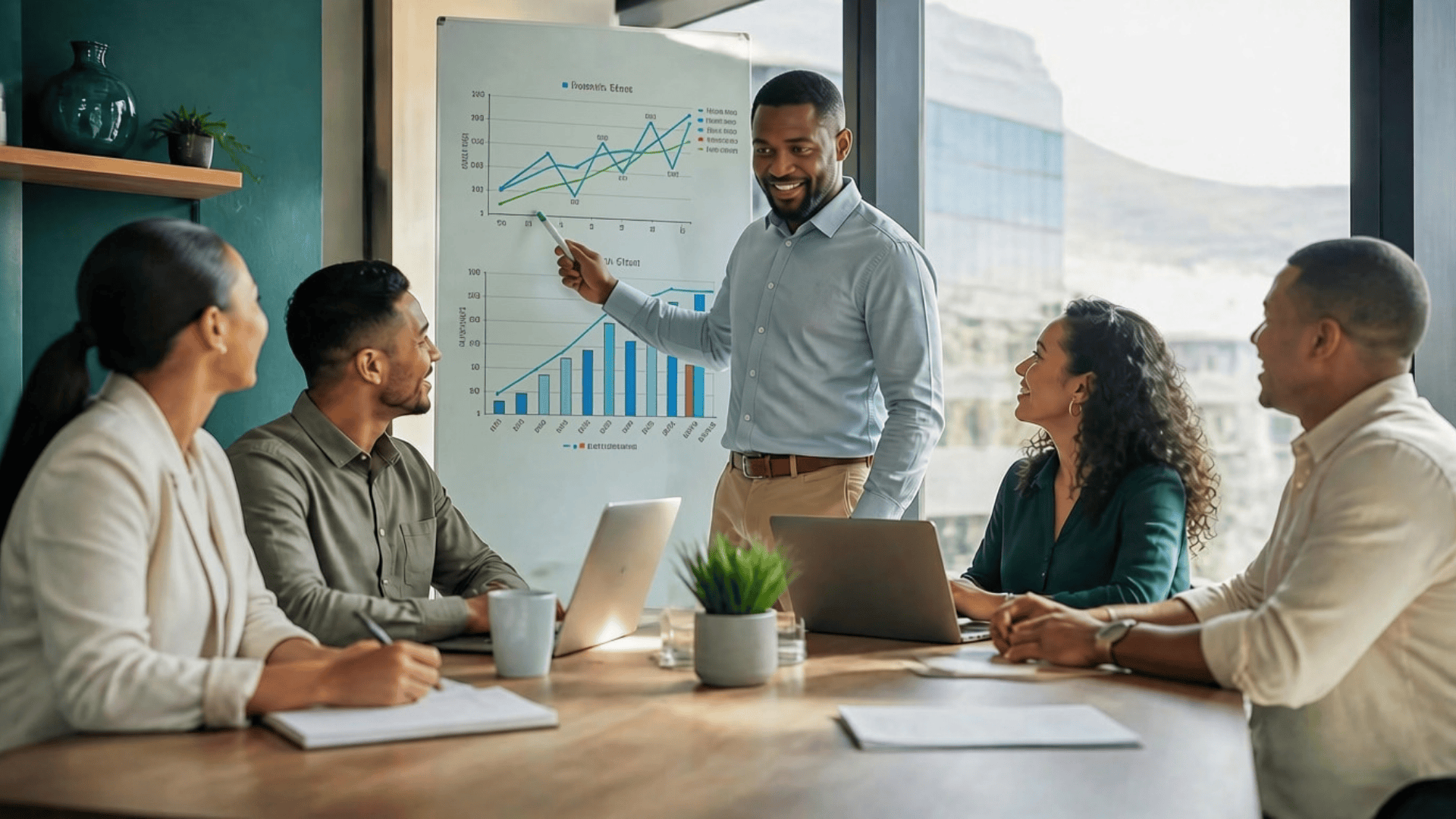high-performing commercial teams