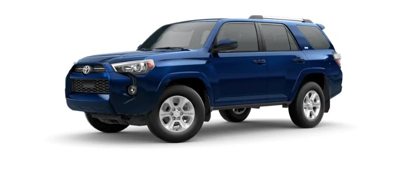 Toyota 4runner: how to reset maintenance light