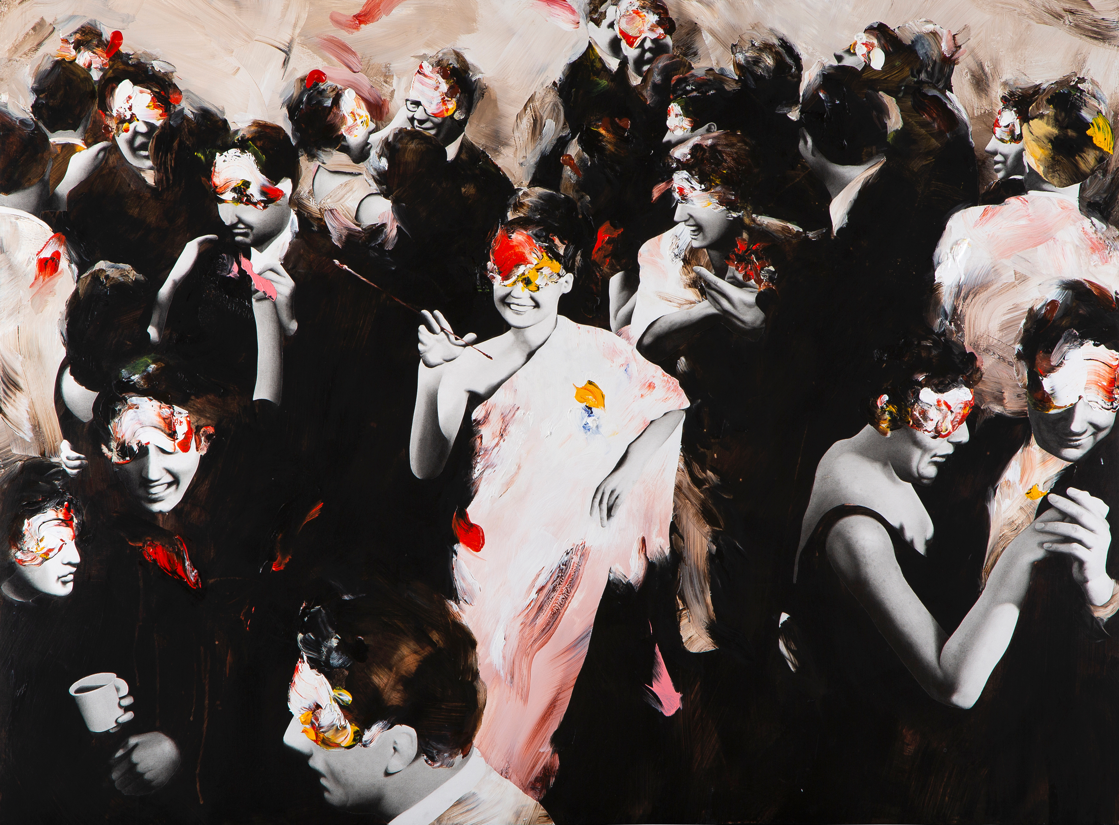 Naritaka Satoh Solo Show: RAW