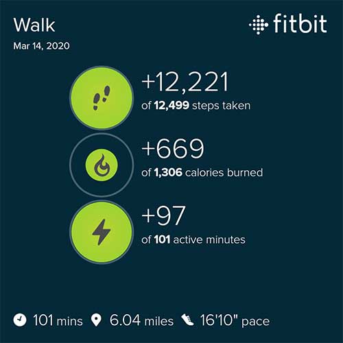 5 Mile Walk From My Location Day 33: 6 Mile Walk - Hiroko.io