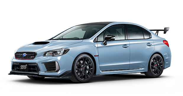 WRX Sti S208 10/26より抽選受付 | スバルショップ御殿場