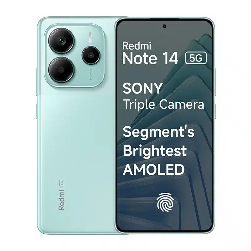 Redmi Note 14 5G 8GB RAM 256GB ROM