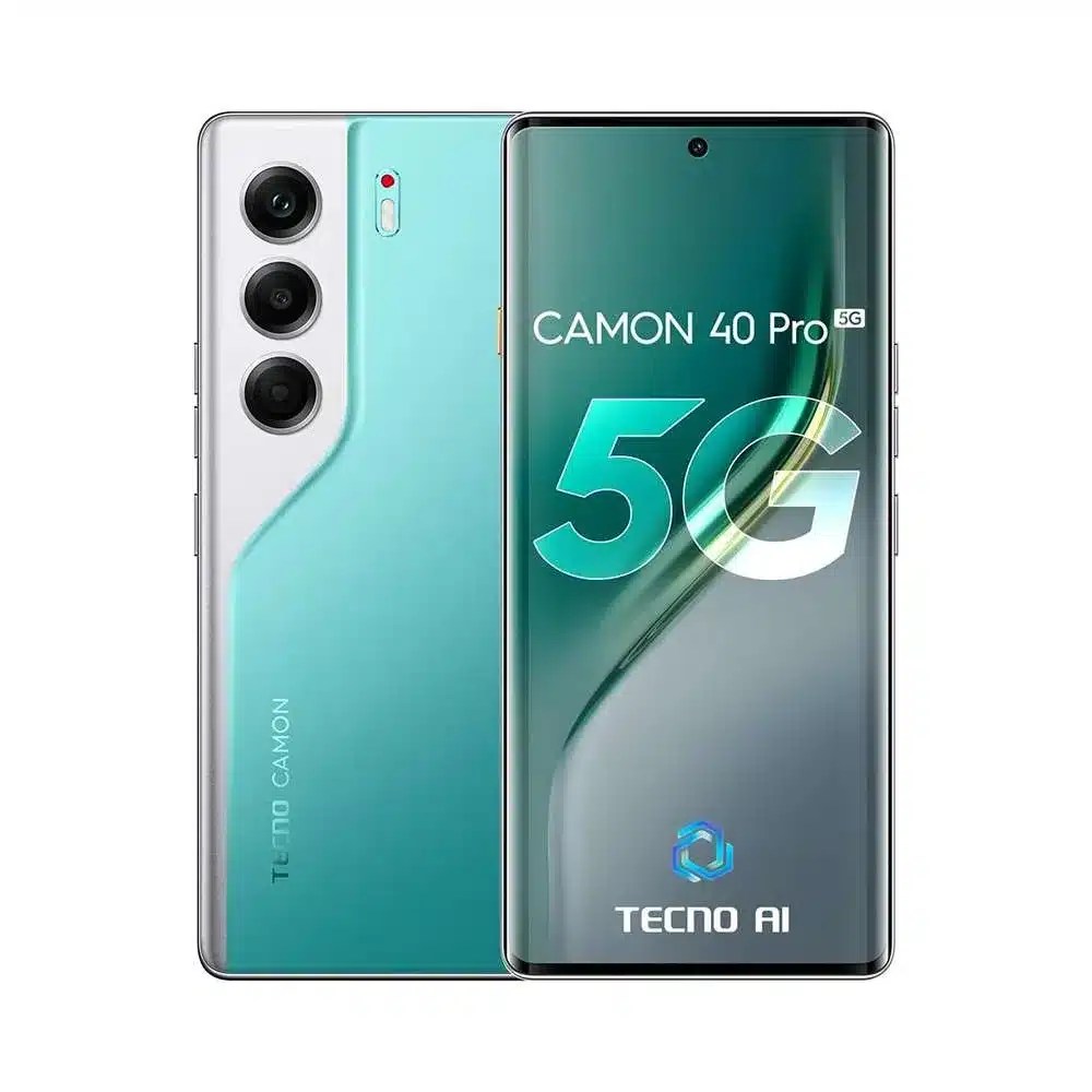 Camon 40 Pro 8GB RAM 256GB ROM