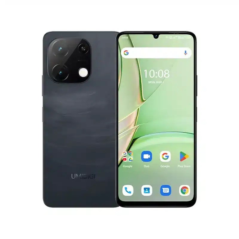 UMIDIGI G9T 4GB RAM 128GB ROM