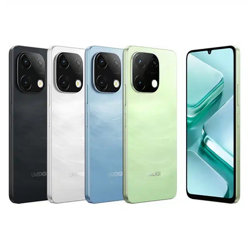 UMIDIGI G9T 4GB RAM 128GB ROM