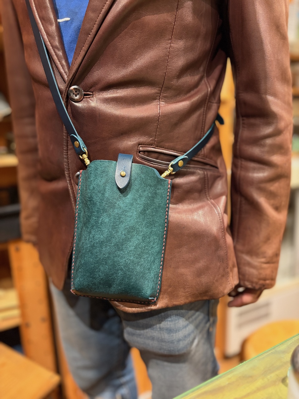 ペトローリオ＆ブルー