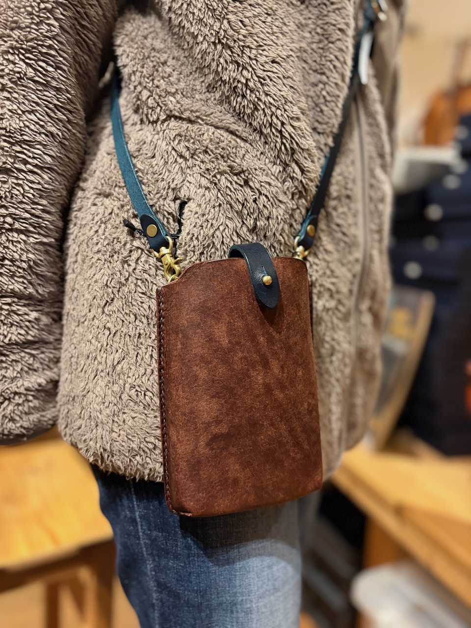 タバコ＆ブルー