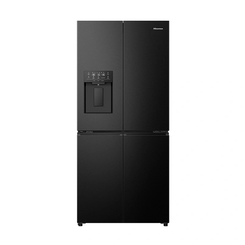 龍☆陽　冷風機２個 485L Four Door Smart Refrigerator With Water Dispenser - Hisense
