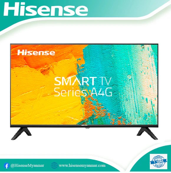 Tv Hisense Myanmar