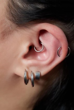 piercing oreja