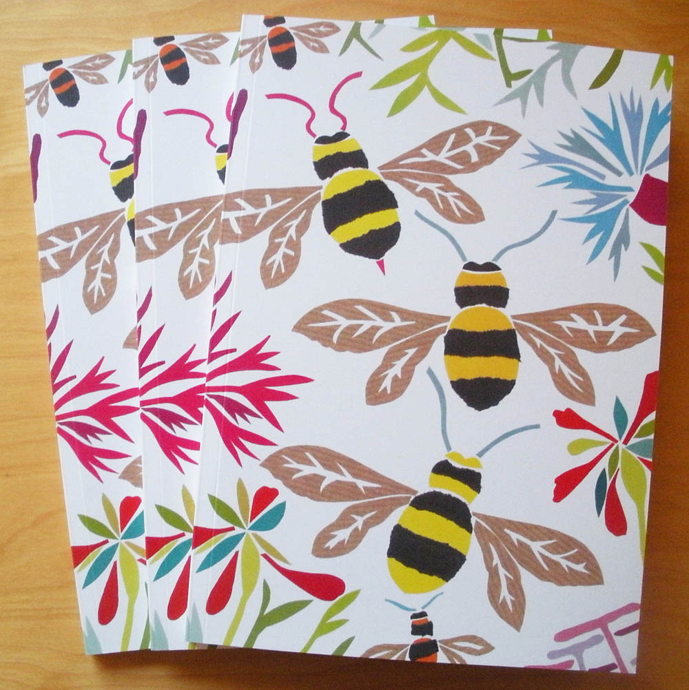 bee stack EB Collage