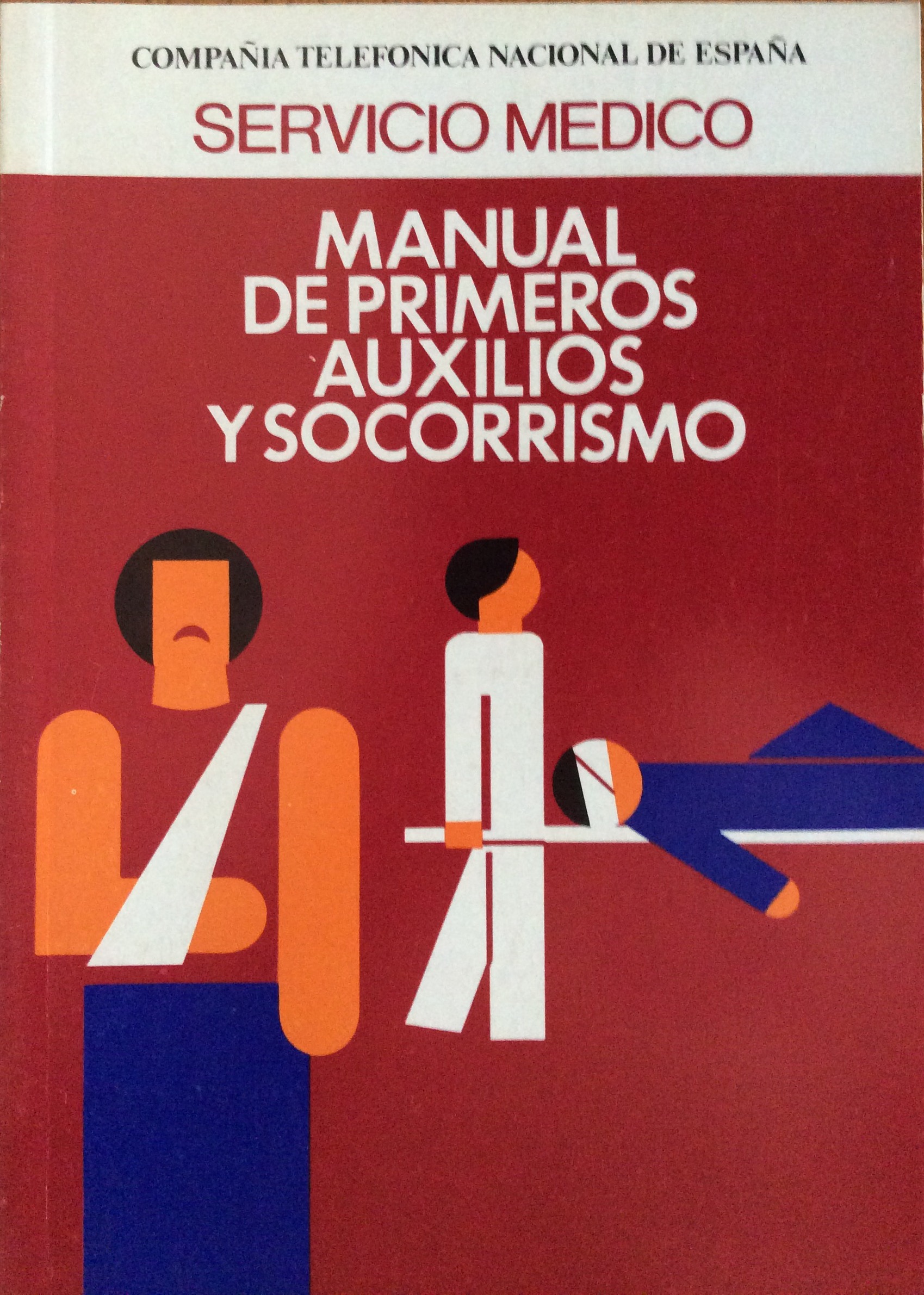 Seguridad e Higiene en la CTNE en los años 70-80