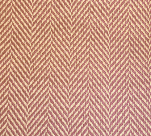 Herringbone- newly woven, sample in wool