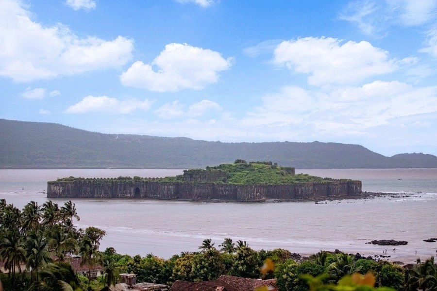 Murud Janjira Fort | मुरुड जंजिरा किल्ला Murud Janjira Fort