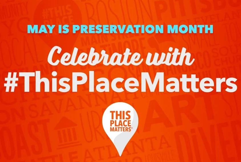 Historic Preservation Month