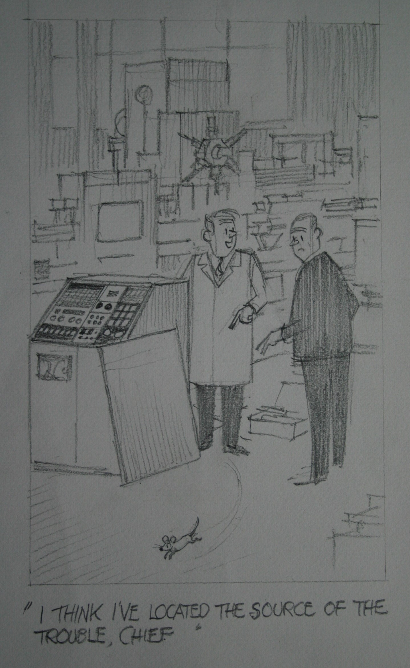 The Funny Side of Early Computing – historictech
