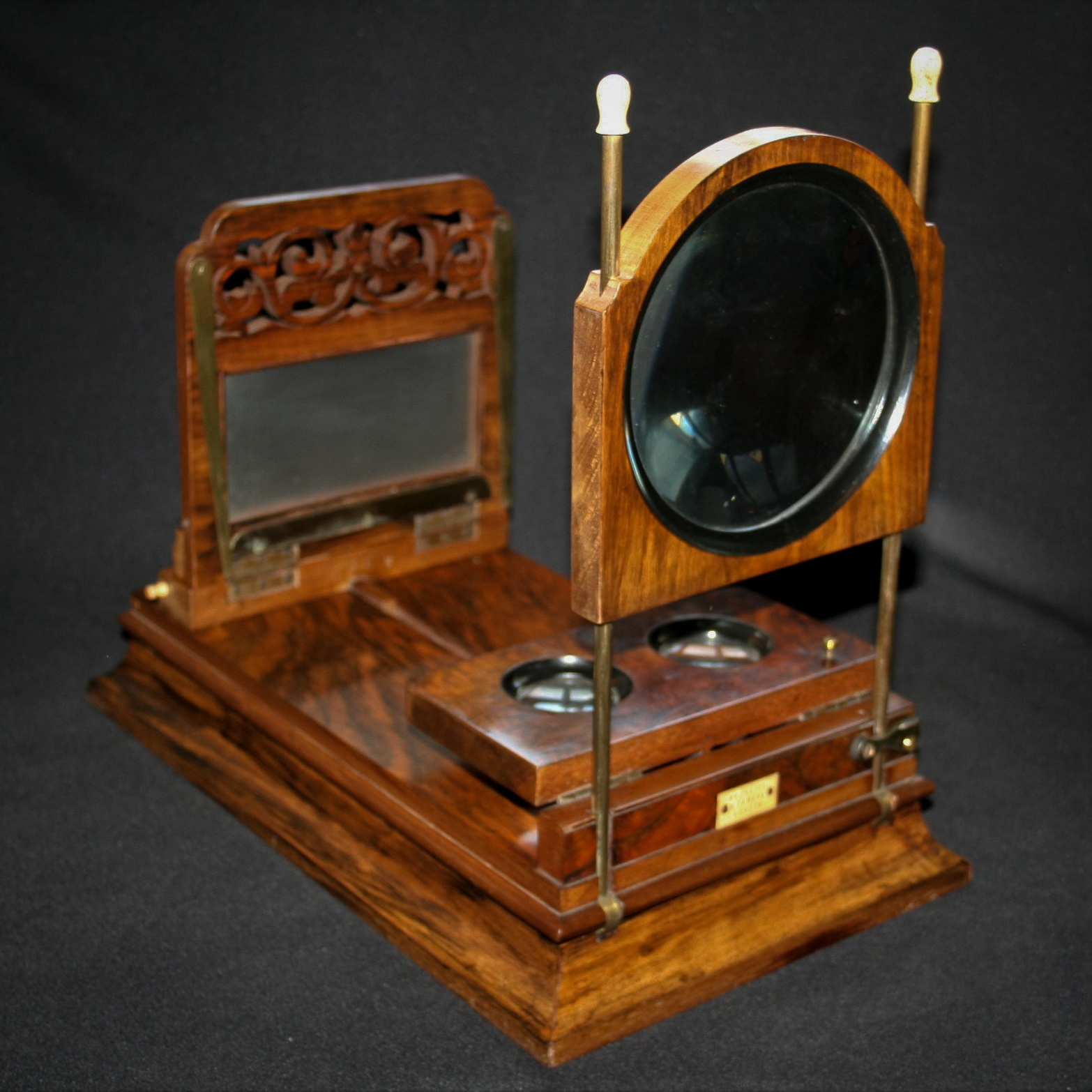 Nagretti & Zambra Graphoscope