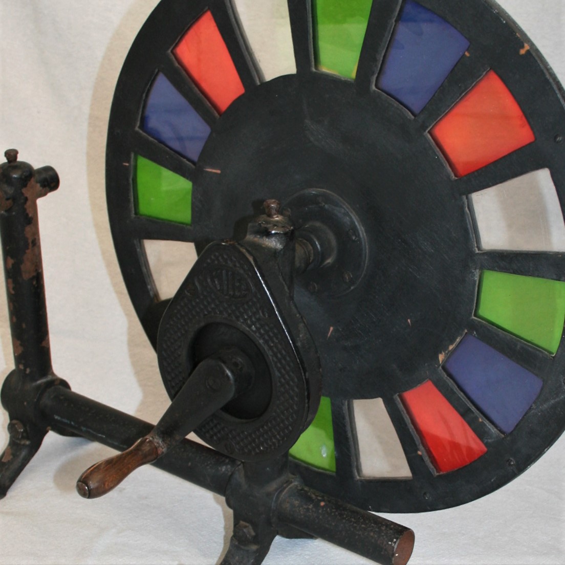 Kalee Colour Wheel c1920