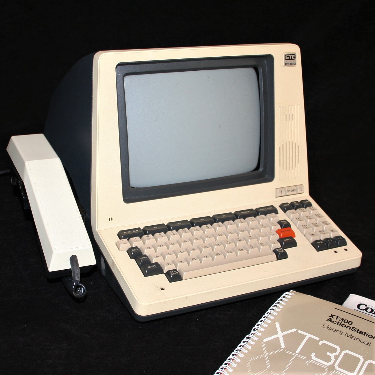 Boxed GTE XT300 ActionStation c1985