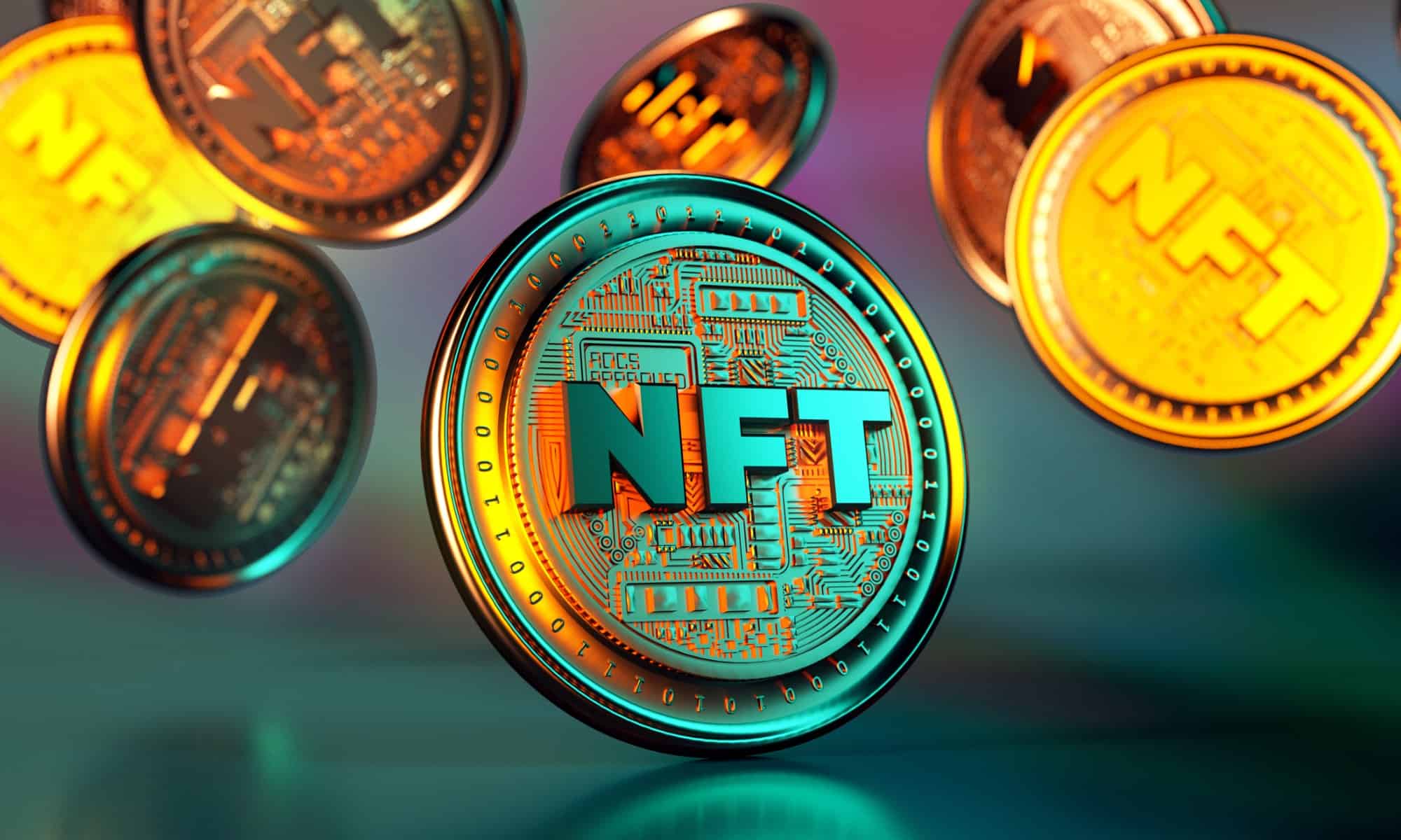 The evolution of nfts: a journey through the history of non-fungible tokens