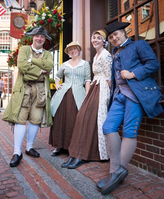 Image The boston, massachusetts freedom trail is a mostly brick path leading to multiple historical sites within the city. Freedom Trail Foundation The History List