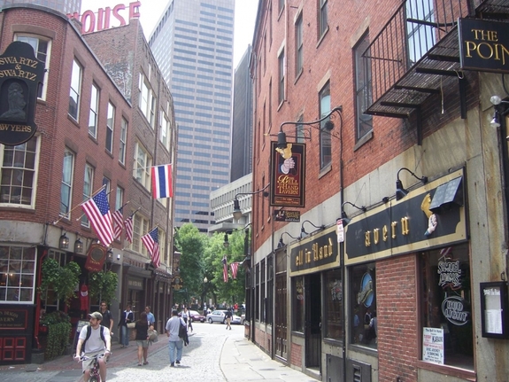 Photo The tour visited north america, europe, asia, and australia. Road To Revolution Walking Tour The History List