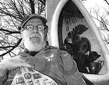 Beach-loving Burt spawned a canoeing dynasty