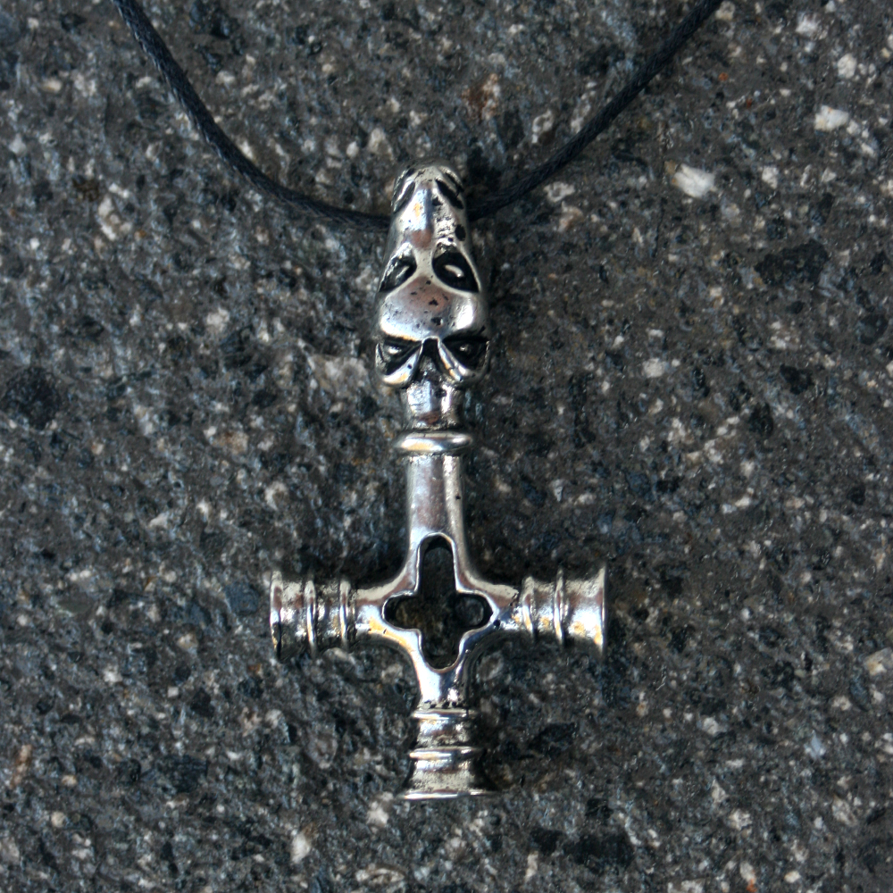 Icelandic Vikings Thors Dragon Hammer