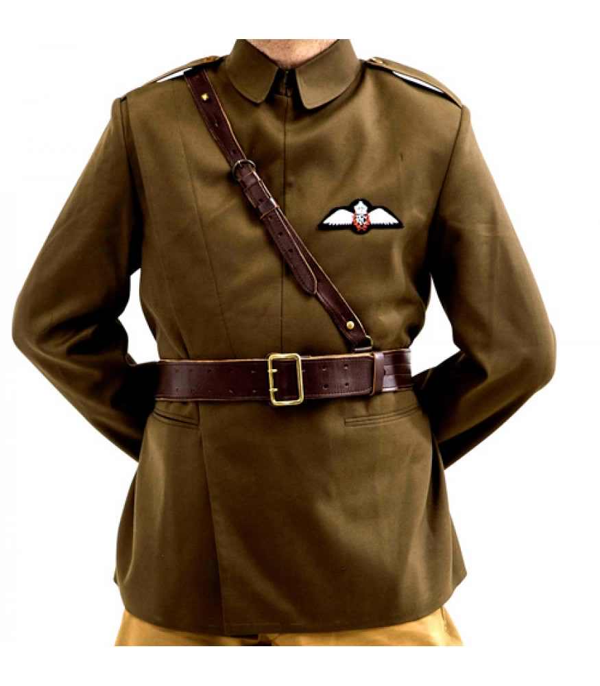 Ww1 british rfc royal flying corps tunic