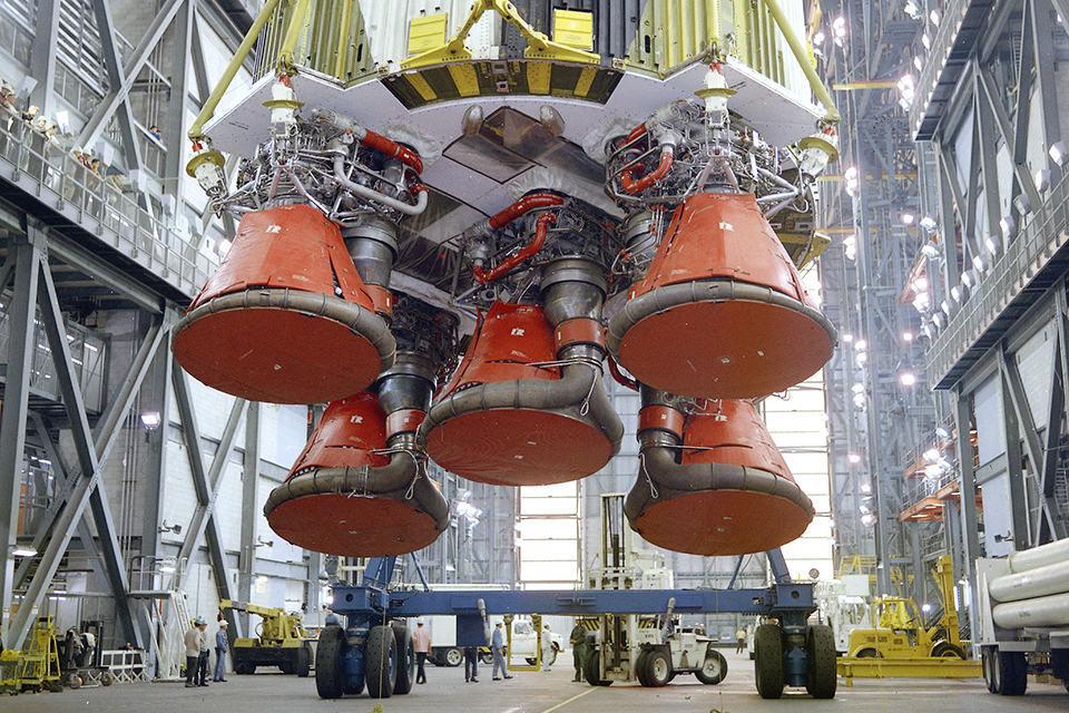 The Most Powerful Engine Ever Created