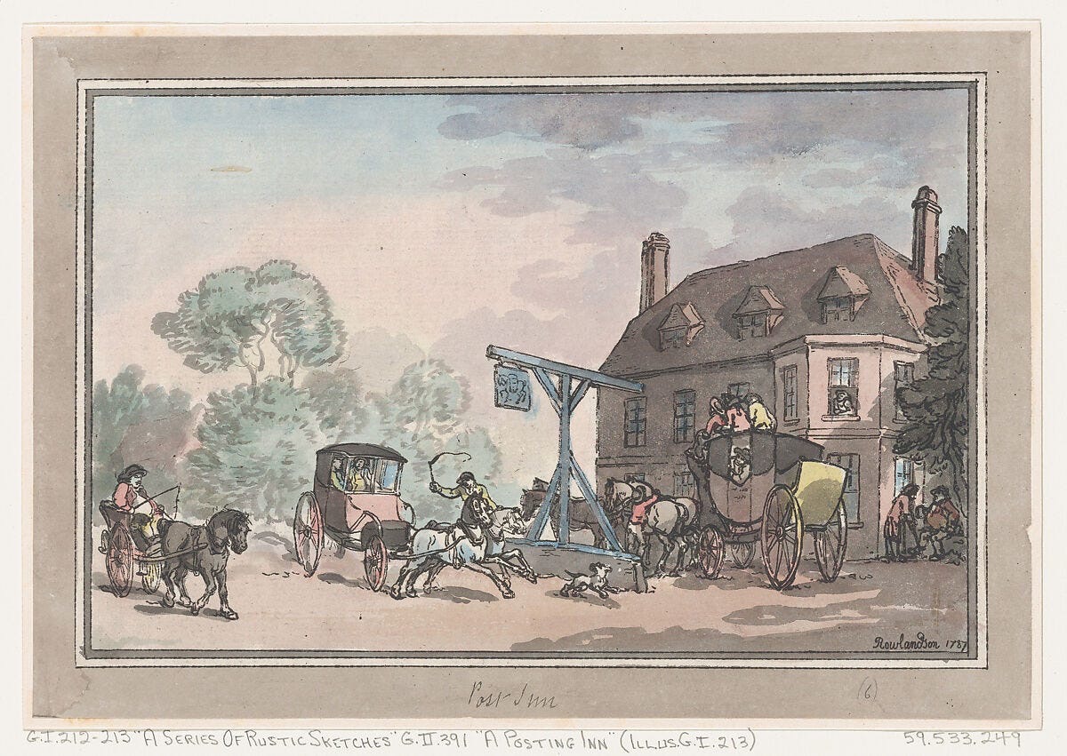 The Female Husband: Lesbians, Blackmail, and Wealth in 18th Century England.