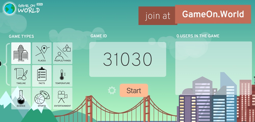 Top 10 alternatives to kahoot! Gameon World Geography Game That Plays Like Kahoot History Tech
