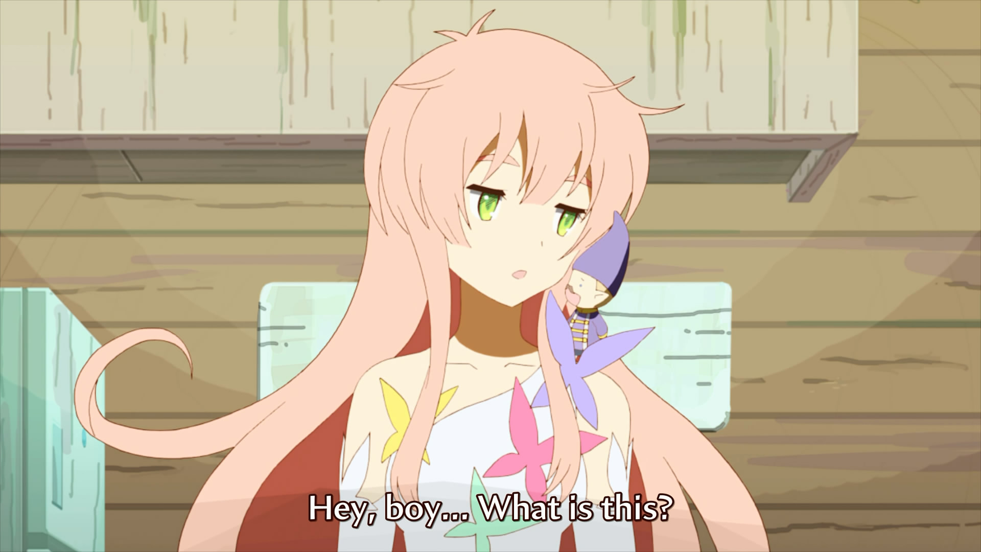 Jinrui Niha Hokentaiiku Ga Hituyoudesu