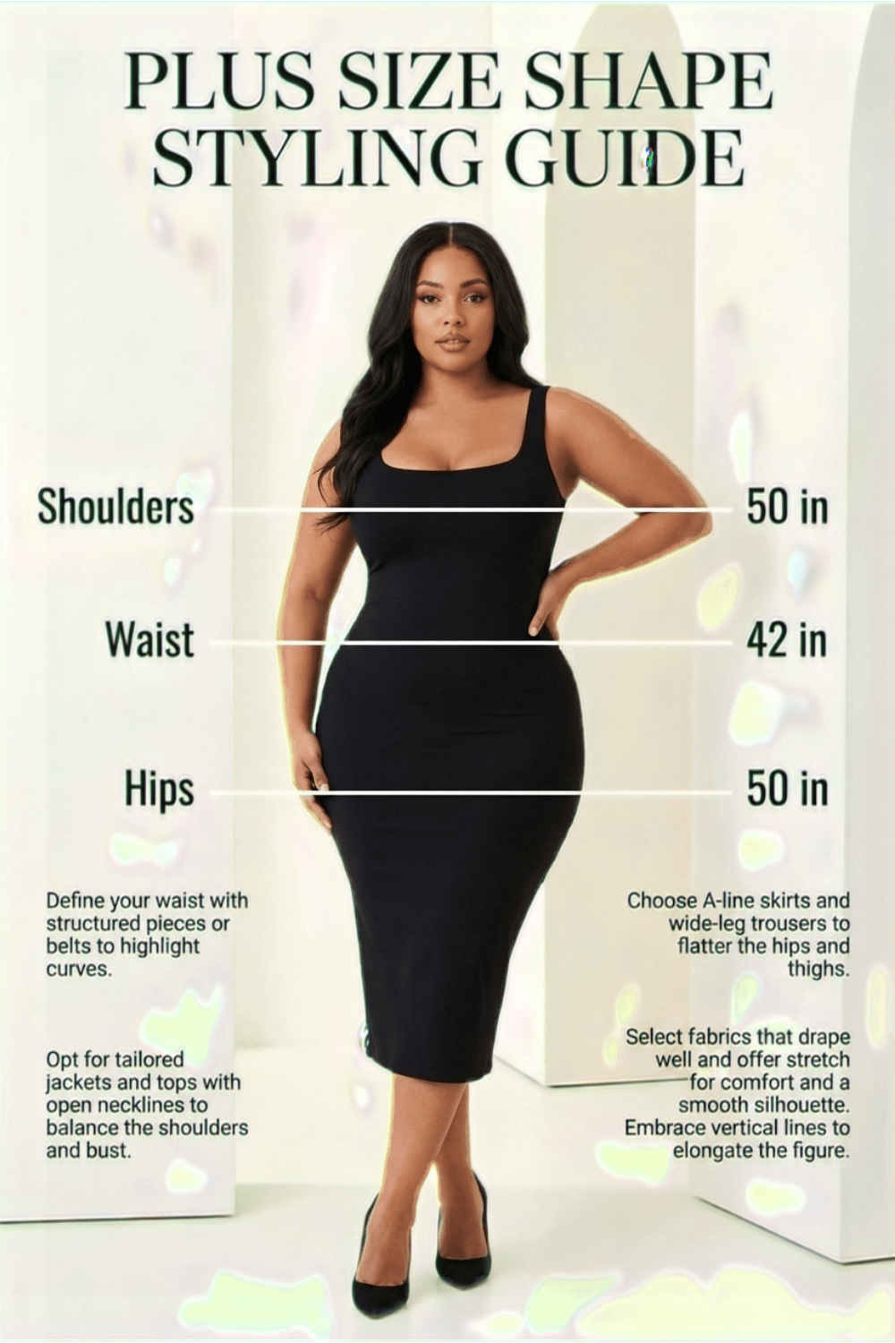 Plus Size Body Shape Guide: The Rules Are Different (Here's What Actually Works)