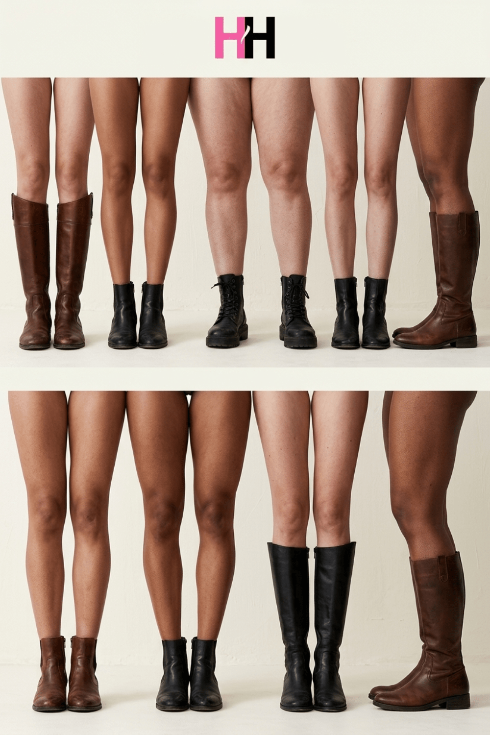 The Boot Proportion Guide: Match Shaft, Toe & Heel to Your Legs