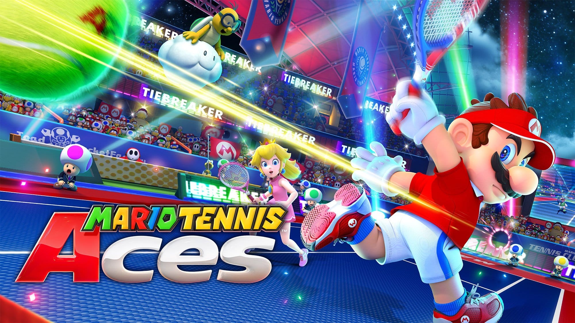 Try Mario Tennis Aces on Nintendo for Free Hi Tech Gazette