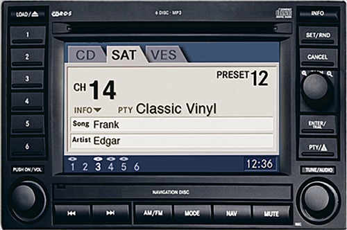 How To Replace Antenna Module 05 10 Chrysler 300 What causes it and how much would it cost to repair.