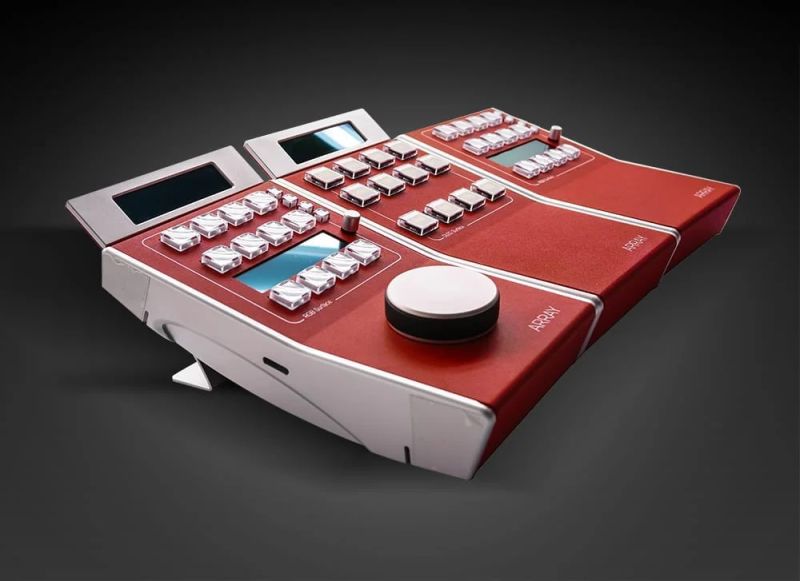 Array Control - Dark Design Collection - Retina Quality