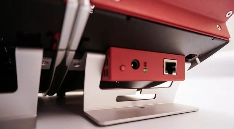 Array Control Surface - Gorgeous Vintage Image - 8K