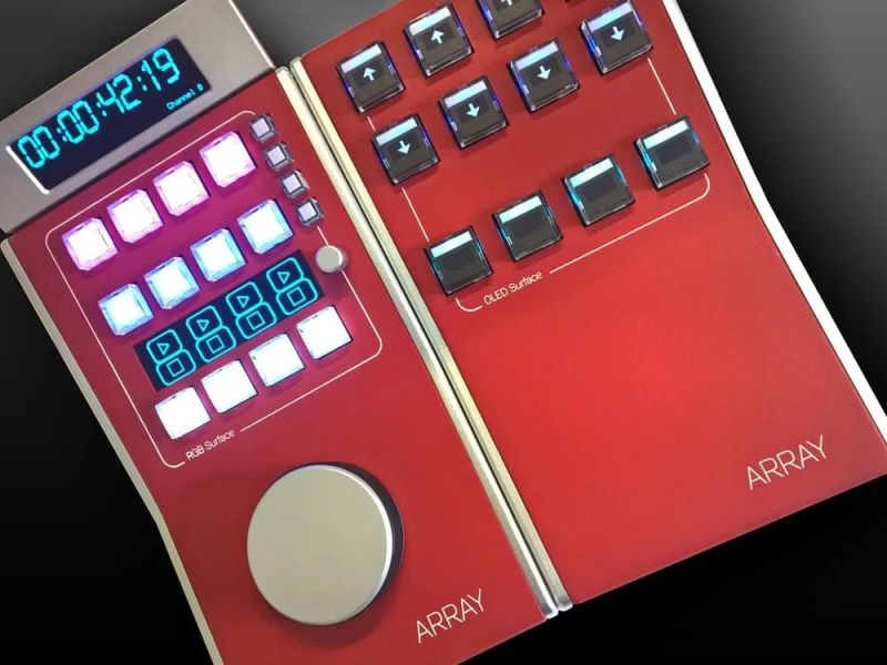 Array Control Instruments - Download Incredible Landscape Picture | High Resolution