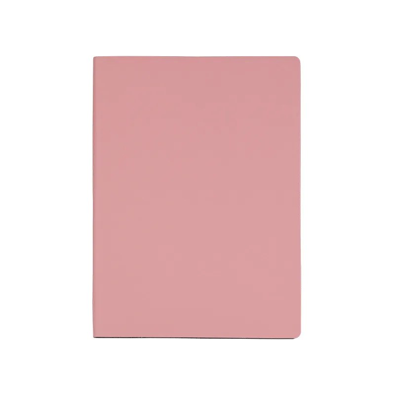 Business A5 notebook custom soft side office notepad hardcover student diary book - Image 4