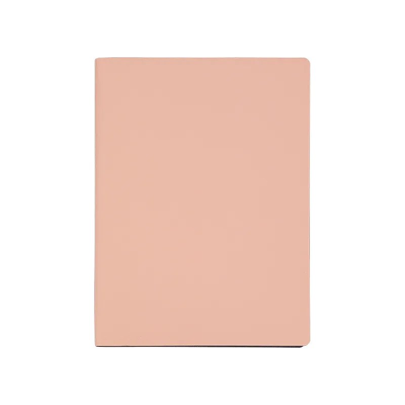 Business A5 notebook custom soft side office notepad hardcover student diary book - Image 3