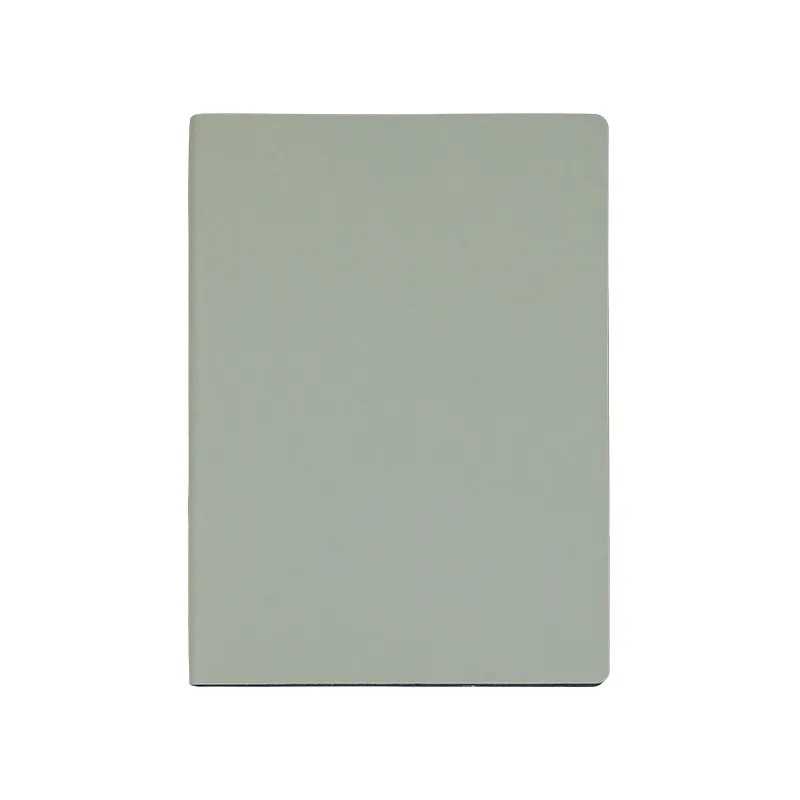 Business A5 notebook custom soft side office notepad hardcover student diary book - Image 2