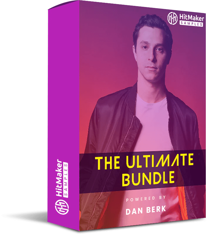 The Ultimate Bundle Hitmakersamples - Premium Dark Texture Gallery - Full HD