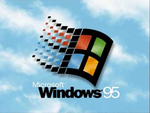 Windows 95 Free ISO Download Setup Image