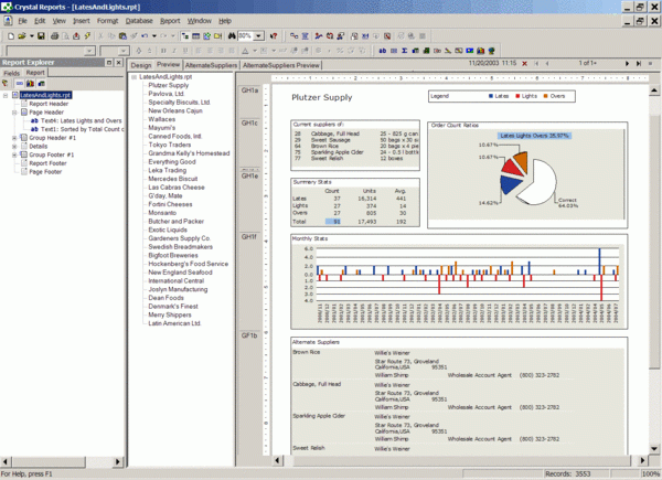 Crystal Reports XI R2 ISO Free Download