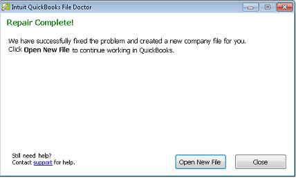 QuickBooks File Doctor Repair Tool Download Free