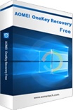 AOMEI OneKey Recovery Free Download