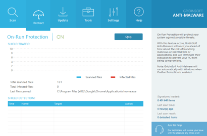 GridinSoft Free Download Anti-Ransomware