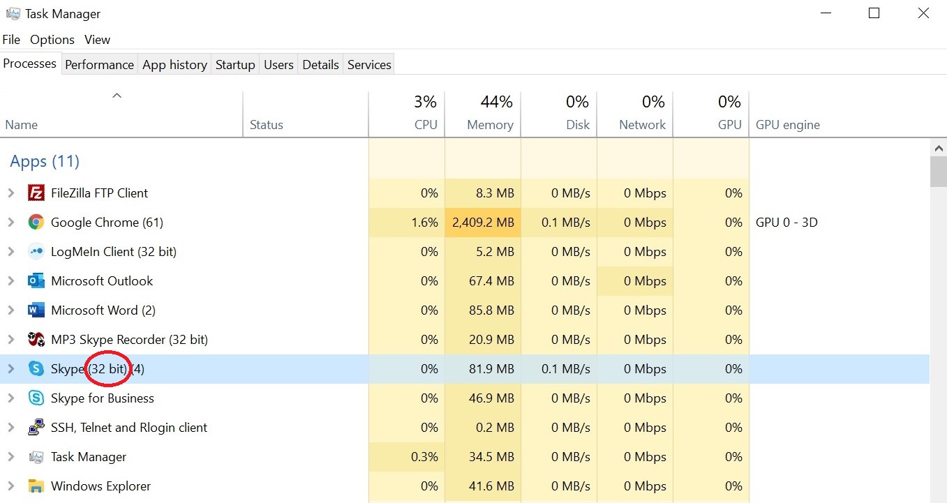 Check If Program Installed as 64-bit Or 32-bit